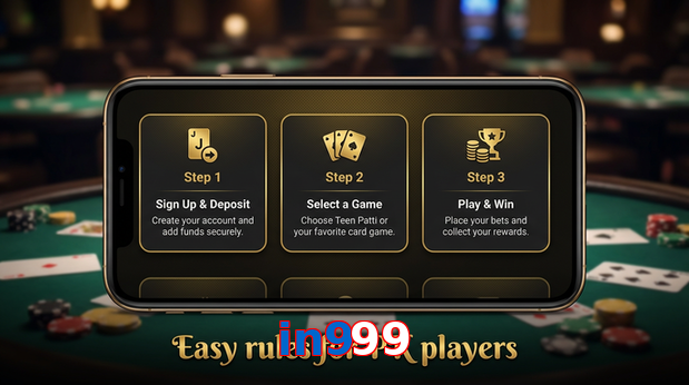 Game list for In999 game section